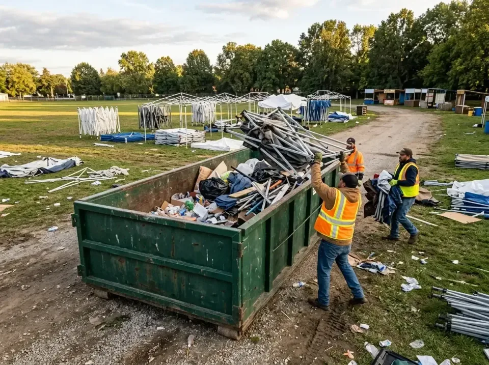 temporary-event-waste-containe-016 — frequently asked questions, Roll-Off Dumpster Rental Services in Laconia, NH